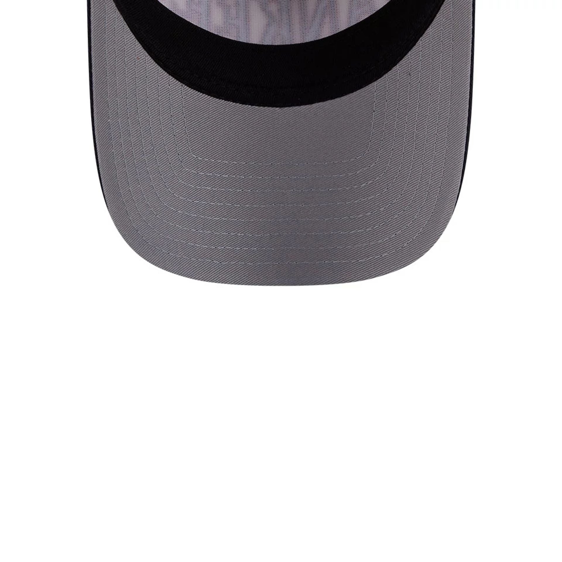 Pictured is this MLB Opening Day New York Yankees 9FORTY A-Frame cap in Cream. 2