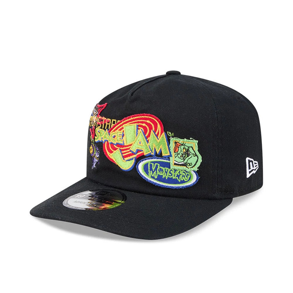Pictured is this Warner Brothers Space Jam Monstars 19TWENTY cap in black. 1