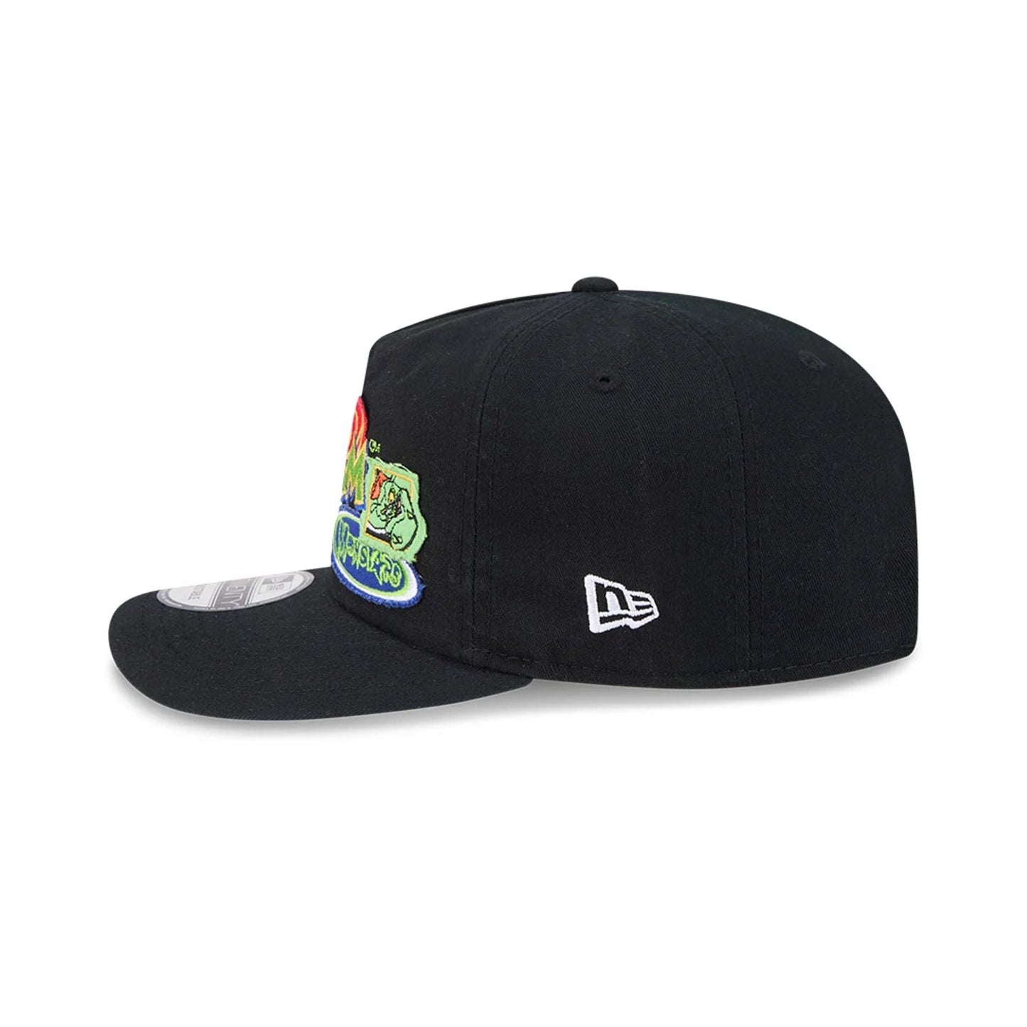 Pictured is this Warner Brothers Space Jam Monstars 19TWENTY cap in black. 5
