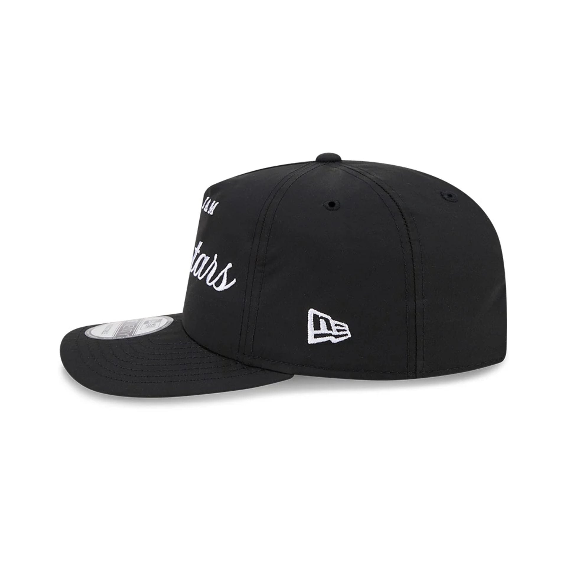 Pictured is this Space Jam Monstars 19TWENTY cap in black. 6