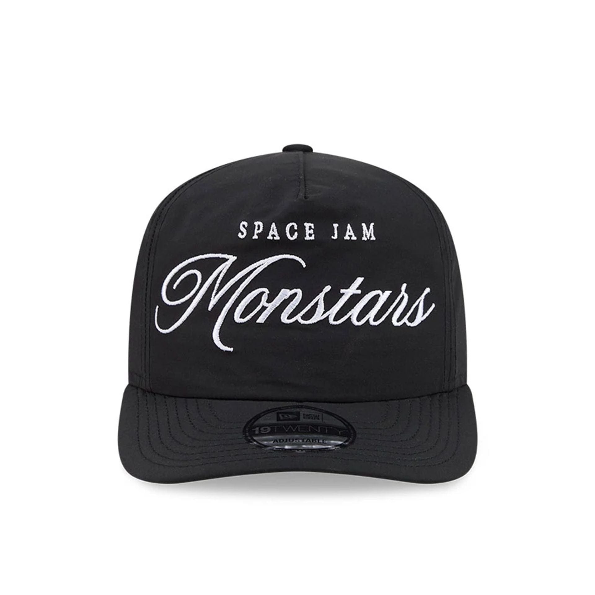 Pictured is this Space Jam Monstars 19TWENTY cap in black. 3