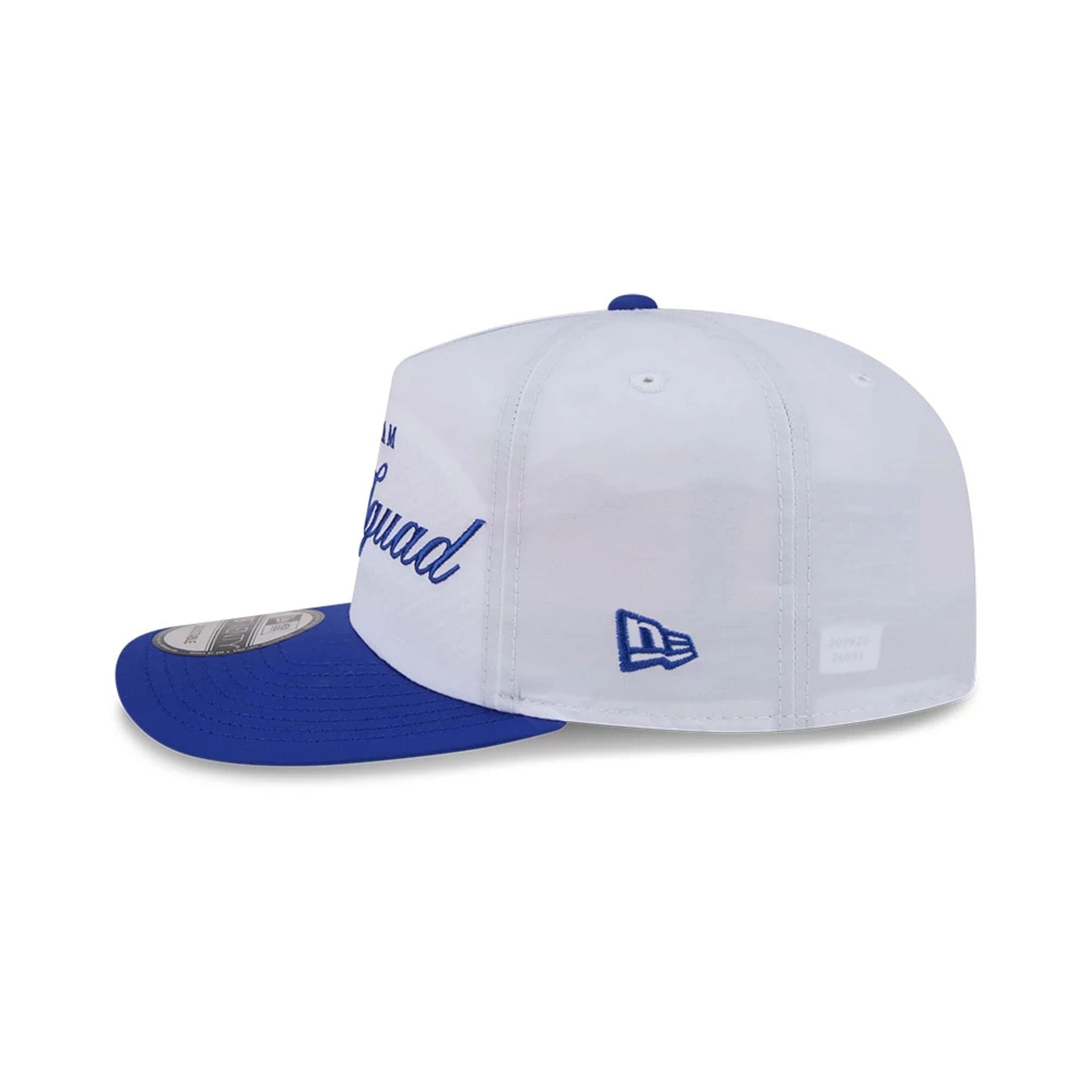 Pictured is this Space Jam Tune Squad 19TWENTY cap in White. 6