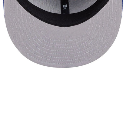 Pictured is this Space Jam Monstars New York Knicks 59FIFTY Fitted cap in black. 2