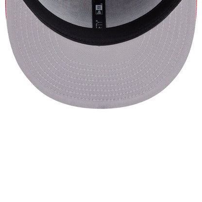 Pictured is this Space Jam Monstars Chicago Bulls 59FIFTY Fitted cap in Black. 2
