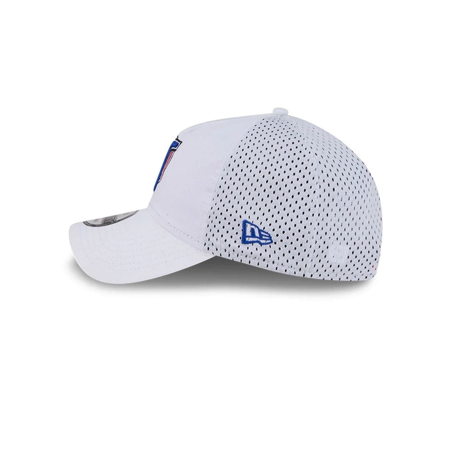 Pictured is this Space Jam Tune Squad 9TWENTY A-Frame cap in white. 7