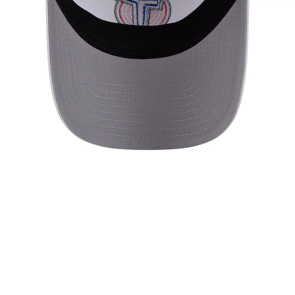 Pictured is this Space Jam Tune Squad 9TWENTY A-Frame cap in white. 3