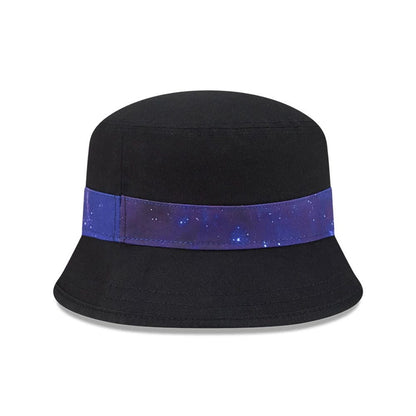 Pictured is this Space Jam Bugs Bunny Bucket hat in black. 3