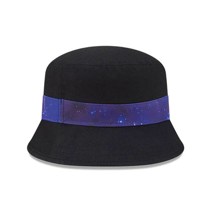 Pictured is this Space Jam Bugs Bunny Bucket hat in black. 3