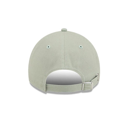 Pictured is this MLB Stitched Flowers New York Yankees Casual Classic cap in pastel green. 7
