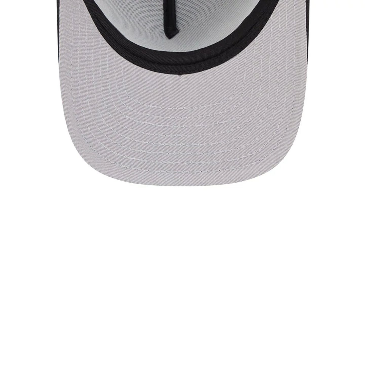 Pictured is this Womens DC Wonder Woman 9FIFTY A-Frame Snapback cap in black. 2