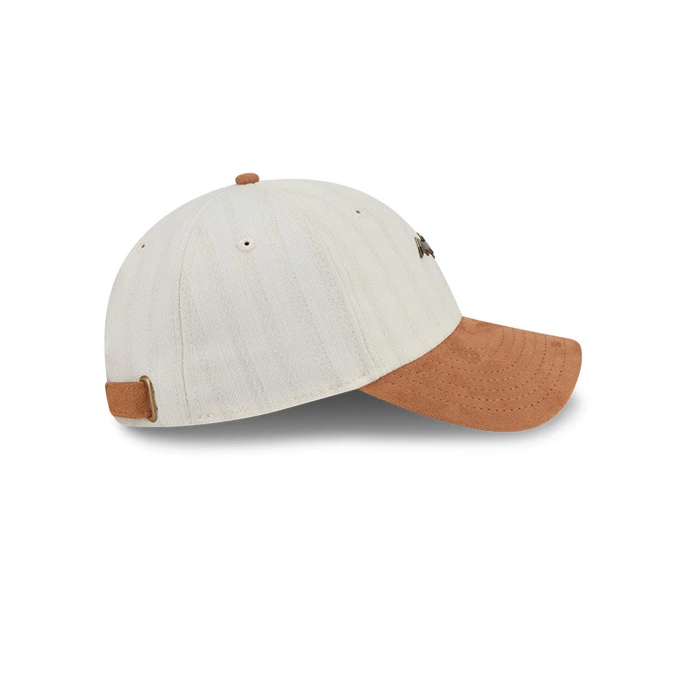 Pictured is this Womens DC Batgirl Casual Classic cap in white. 6