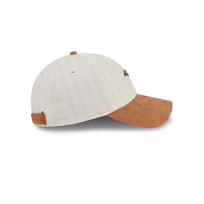 Pictured is this Womens DC Batgirl Casual Classic cap in white. 6