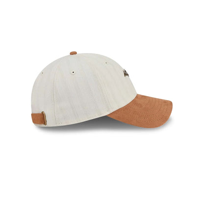 Pictured is this Womens DC Batgirl Casual Classic cap in white. 6