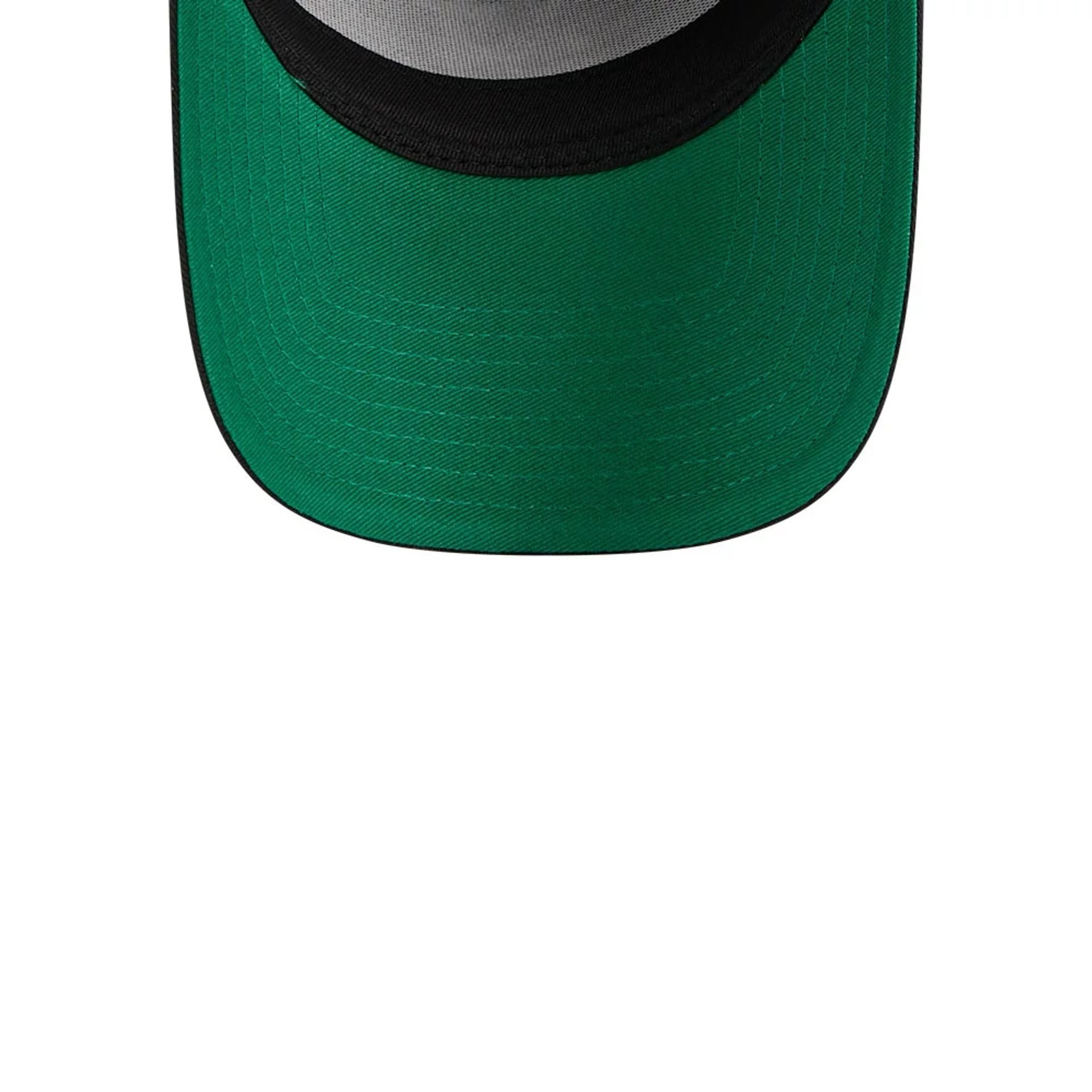 Pictured is this MLB Cooperstown Anniversary New York Mets 9FORTY A-Frame cap in black. 2