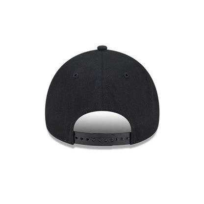 Pictured is this MLB Cooperstown Anniversary New York Yankees 9FORTY A-Frame cap in black. 7