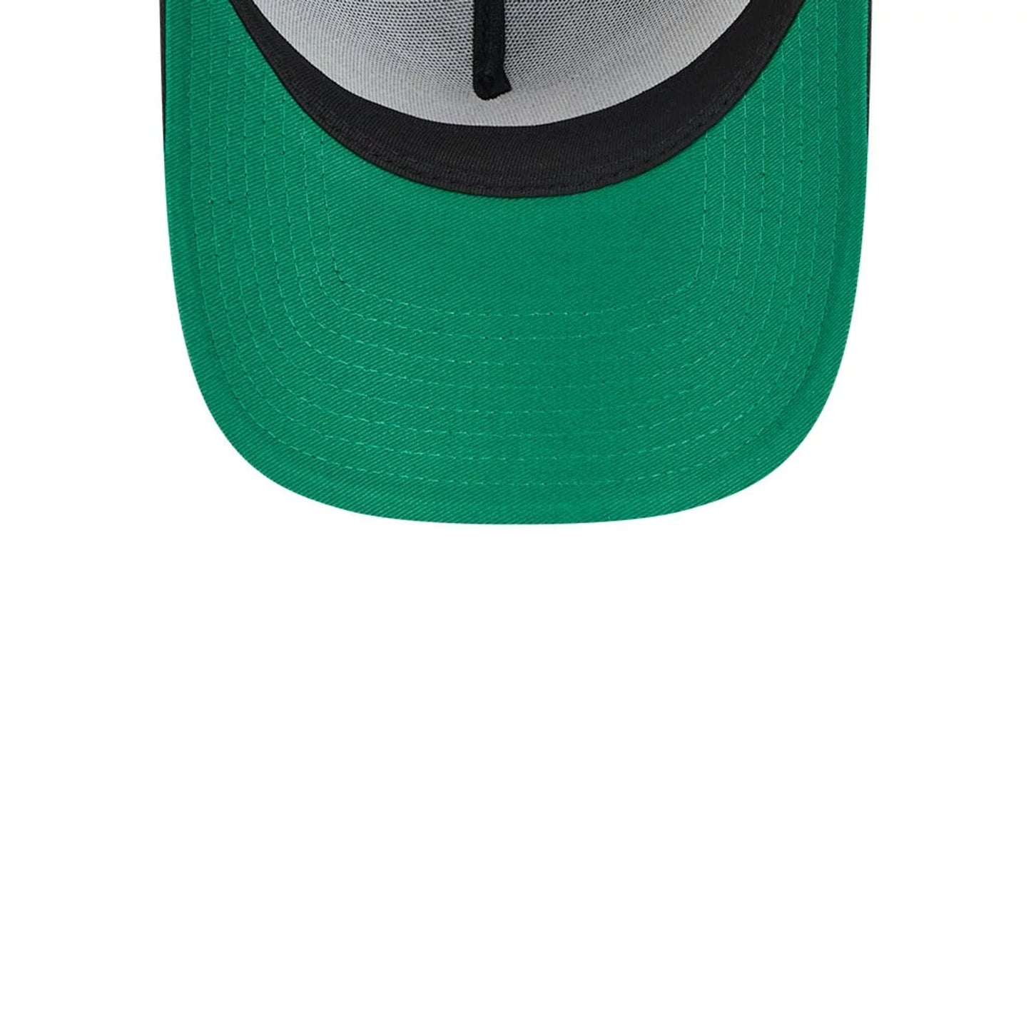 Pictured is this MLB Cooperstown Anniversary Chicago White Sox 9FORTY A-Frame cap in black. 2