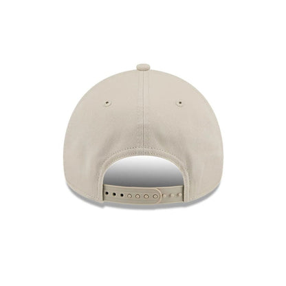 Pictured is this MLB Concrete LA Dodgers 9FORTY A-Frame cap in Stone. 5