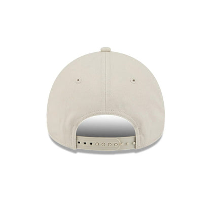 Pictured is this NBA Concrete Chicago Bulls 9FORTY A-Frame cap in Stone. 7