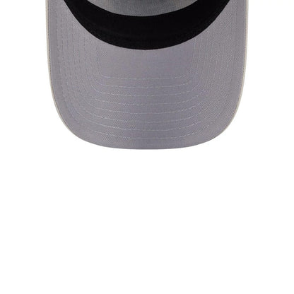 Pictured is this NHL Concrete Anaheim Ducks 9FORTY A-Frame cap in Stone. 2