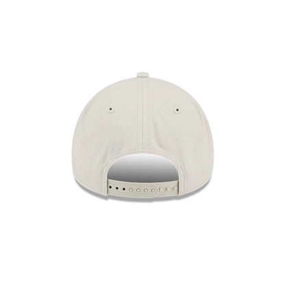 Pictured is this MLB Concrete New York Yankees 9FORTY A-Frame cap in Stone. 7