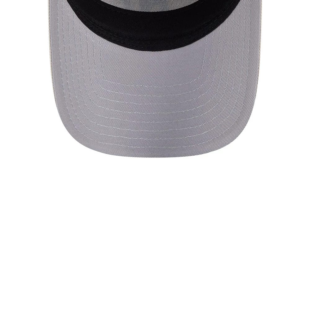 Pictured is this MLB Concrete New York Yankees 9FORTY A-Frame cap in Stone. 2