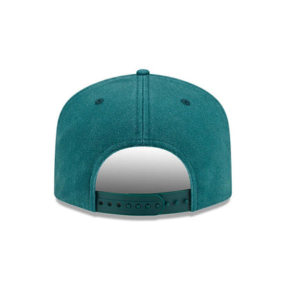 Pictured is this MLB Duck Canvas Athletics 19TWENTY cap in green. 7