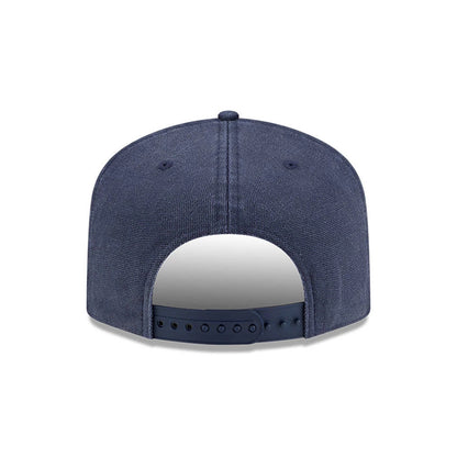 Pictured is this MLB Duck Canvas Detroit Tigers 19TWENTY cap in navy. 7