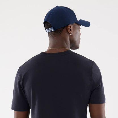 The model is wearing this NFL Training 2026 Dallas Cowboys T-Shirt in navy. 7