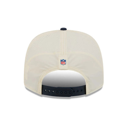 Pictured is this NFL Training 2026 Seattle Seahawks 9SEVENTY Stretch Snap cap in white. 6