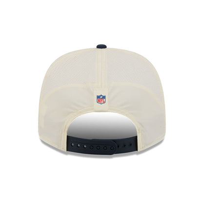 Pictured is this NFL Training 2026 Seattle Seahawks 9SEVENTY Stretch Snap cap in white. 6