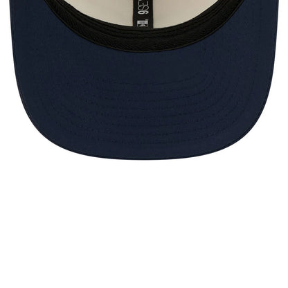 Pictured is this NFL Training 2026 Seattle Seahawks 9SEVENTY Stretch Snap cap in white. 7