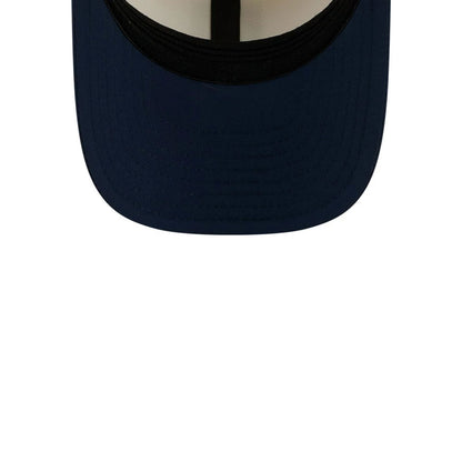 Pictured is this NFL Training 2026 Dallas Cowboys 39THIRTY M-Crown Stretch Fit cap in white. 7