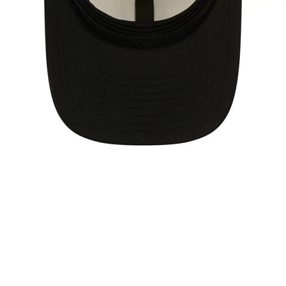 Pictured is this NFL Training 2026 Baltimore Ravens 39THIRTY M-Crown Stretch Fit cap in white. 7