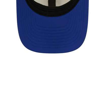 Pictured is this NFL Training 2026 Buffalo Bills 39THIRTY M-Crown Stretch Fit cap in white. 7