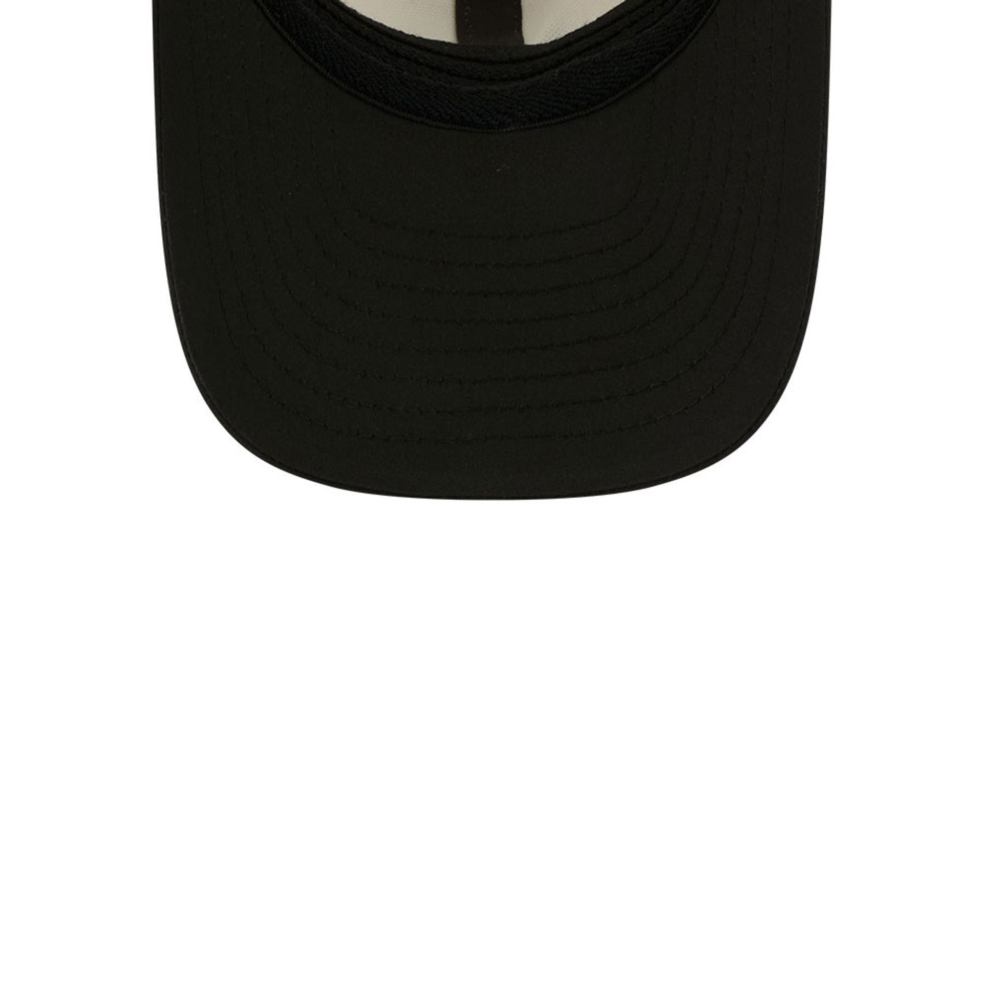 Pictured is this NFL Training 2026 Atlanta Falcons 39THIRTY M-Crown Stretch Fit cap in white. 7