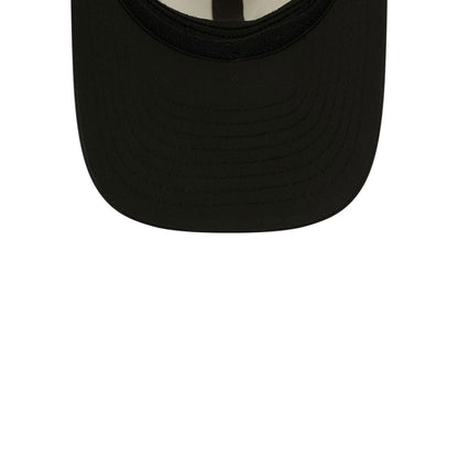 Pictured is this NFL Training 2026 Atlanta Falcons 39THIRTY M-Crown Stretch Fit cap in white. 7