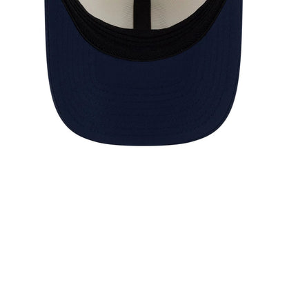 Pictured is this NFL Training 2026 Seattle Seahawks 39THIRTY M-Crown Stretch Fit cap in white. 7