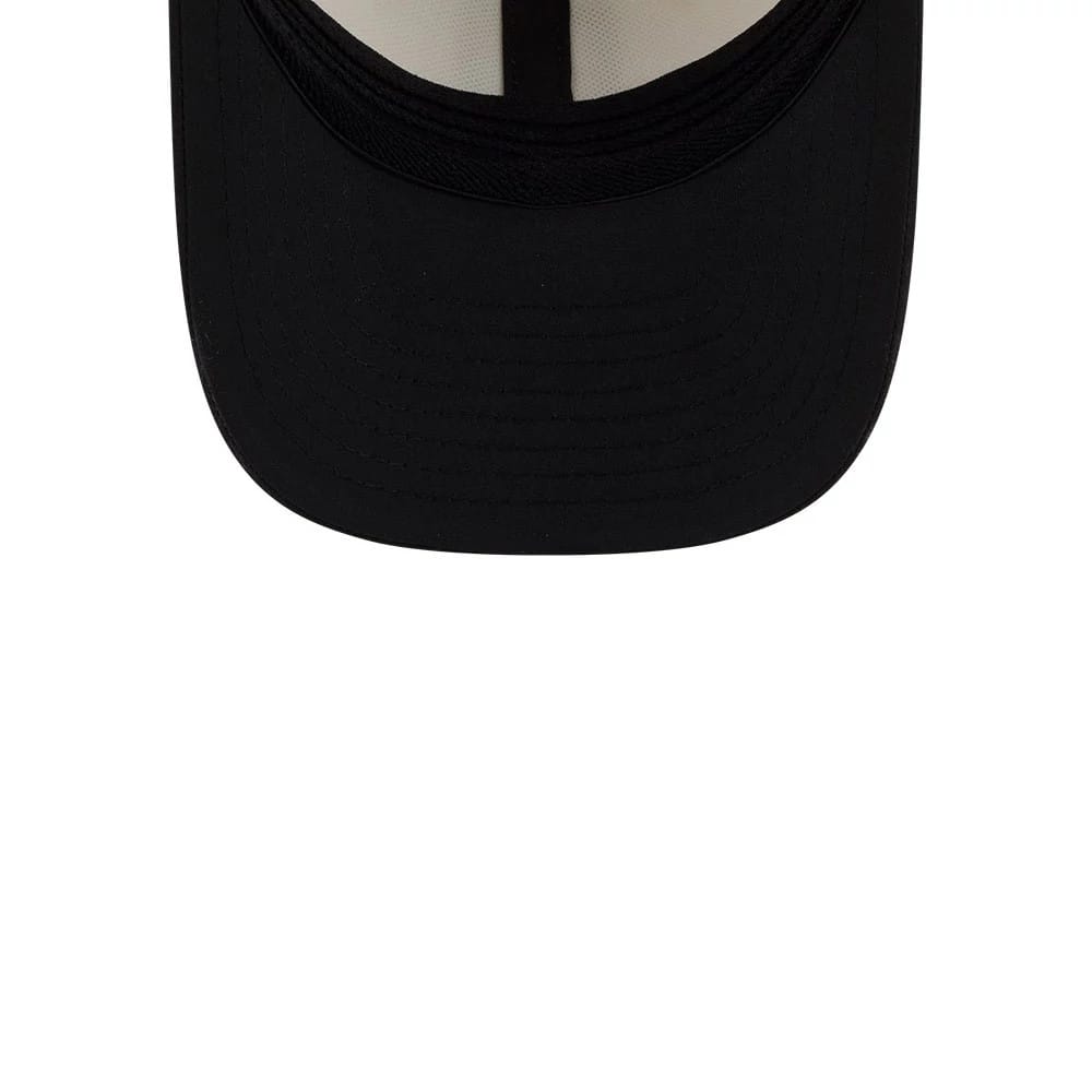 Pictured is this NFL Training 2026 New Orleans Saints 39THIRTY M-Crown Stretch Fit cap in white. 7