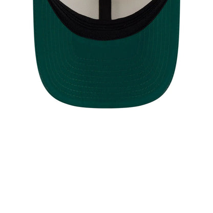 Pictured is this NFL Training 2026 New York Jets 39THIRTY M-Crown Stretch Fit cap in white. 7