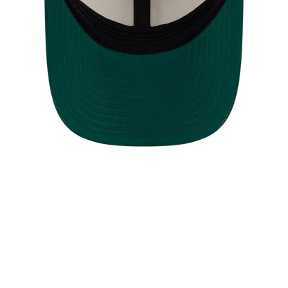 Pictured is this NFL Training 2026 New York Jets 39THIRTY M-Crown Stretch Fit cap in white. 7