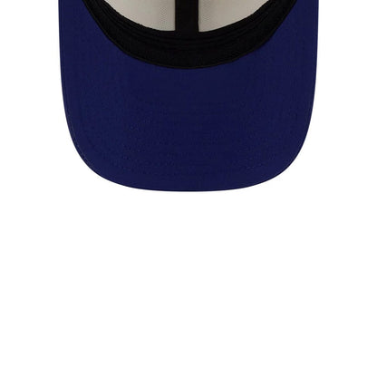 Pictured is this NFL Training 2026 NFL Official Logo 39THIRTY M-Crown Stretch Fit cap in white. 7