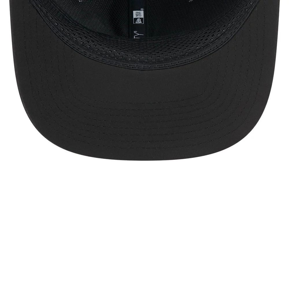 Pictured is this NFL Sideline 2026 Cincinnati Bengals 9SEVENTY Stretch Snap cap in black. 7