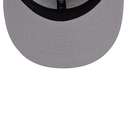 Pictured is this MLB Heritage Chicago White Sox 59FIFTY Fitted cap in light beige. 2