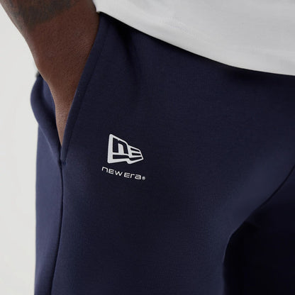 The model is wearing these Atlassian Williams F1 Team Shorts in navy. 4