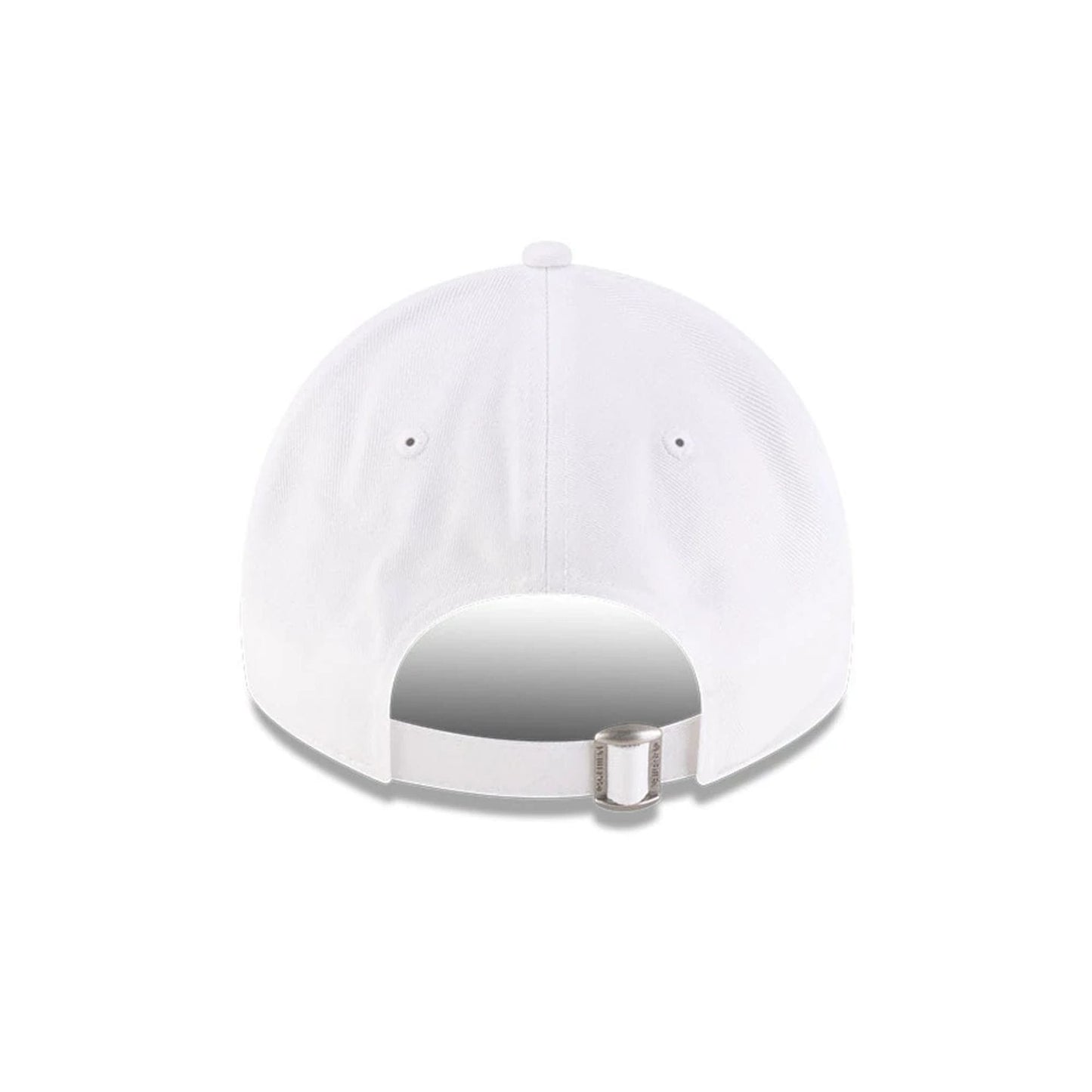 Pictured is this Lacoste X New Era Golf 9TWENTY cap in white.  6