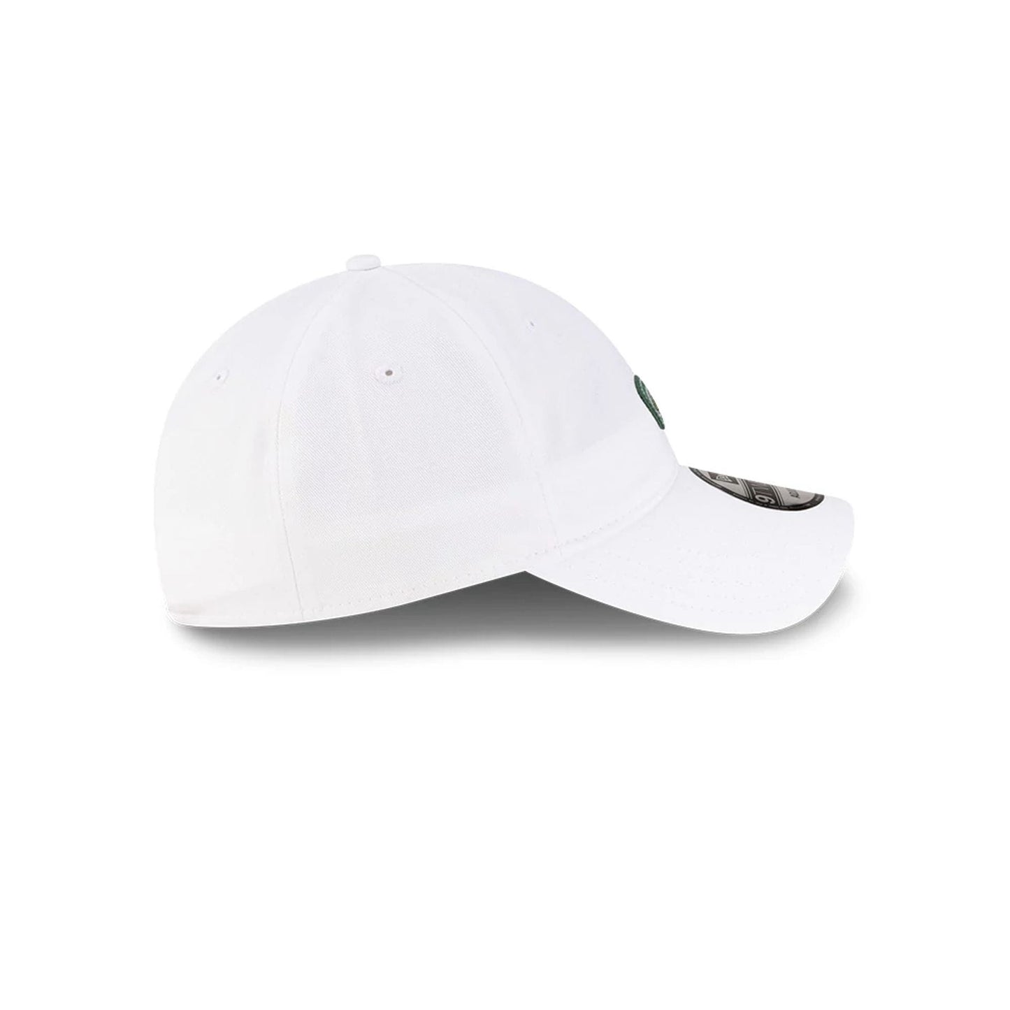 Pictured is this Lacoste X New Era Golf 9TWENTY cap in white.  7