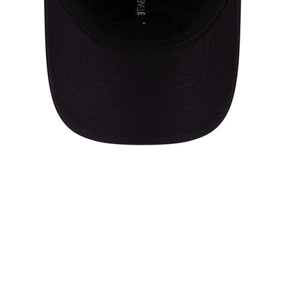 Pictured is this Lacoste X New Era Golf 9TWENTY cap in navy.  8