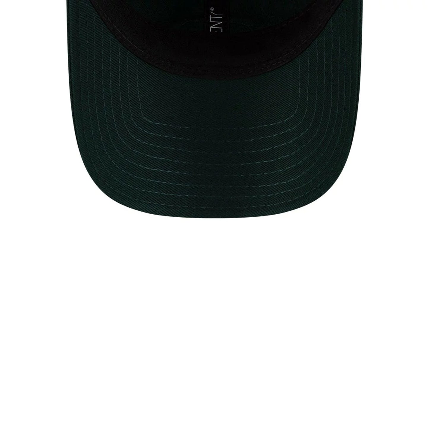 Pictured is this Lacoste X New Era Golf 9TWENTY cap in dark green.  6