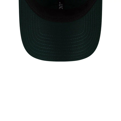 Pictured is this Lacoste X New Era Golf 9TWENTY cap in dark green.  6
