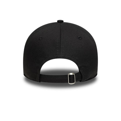 Pictured is this Lacoste Golf 9TWENTY adjustable cap in black. 4